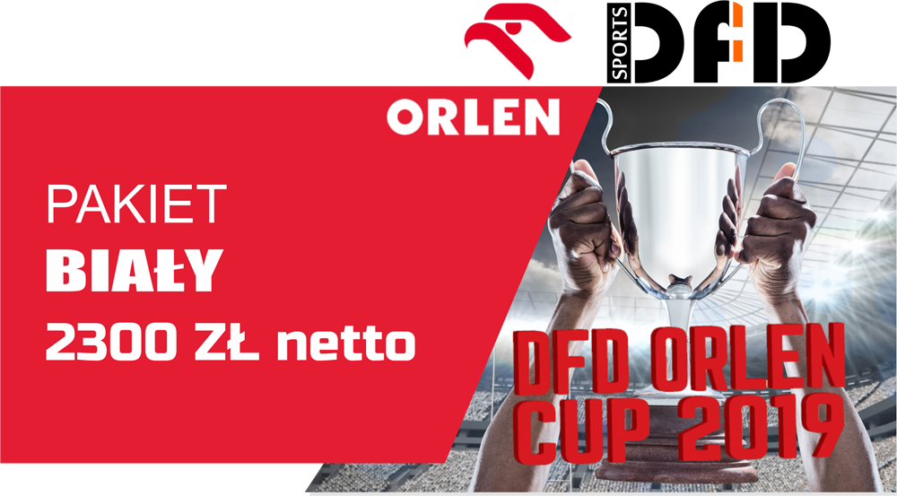 biały pakiet banner