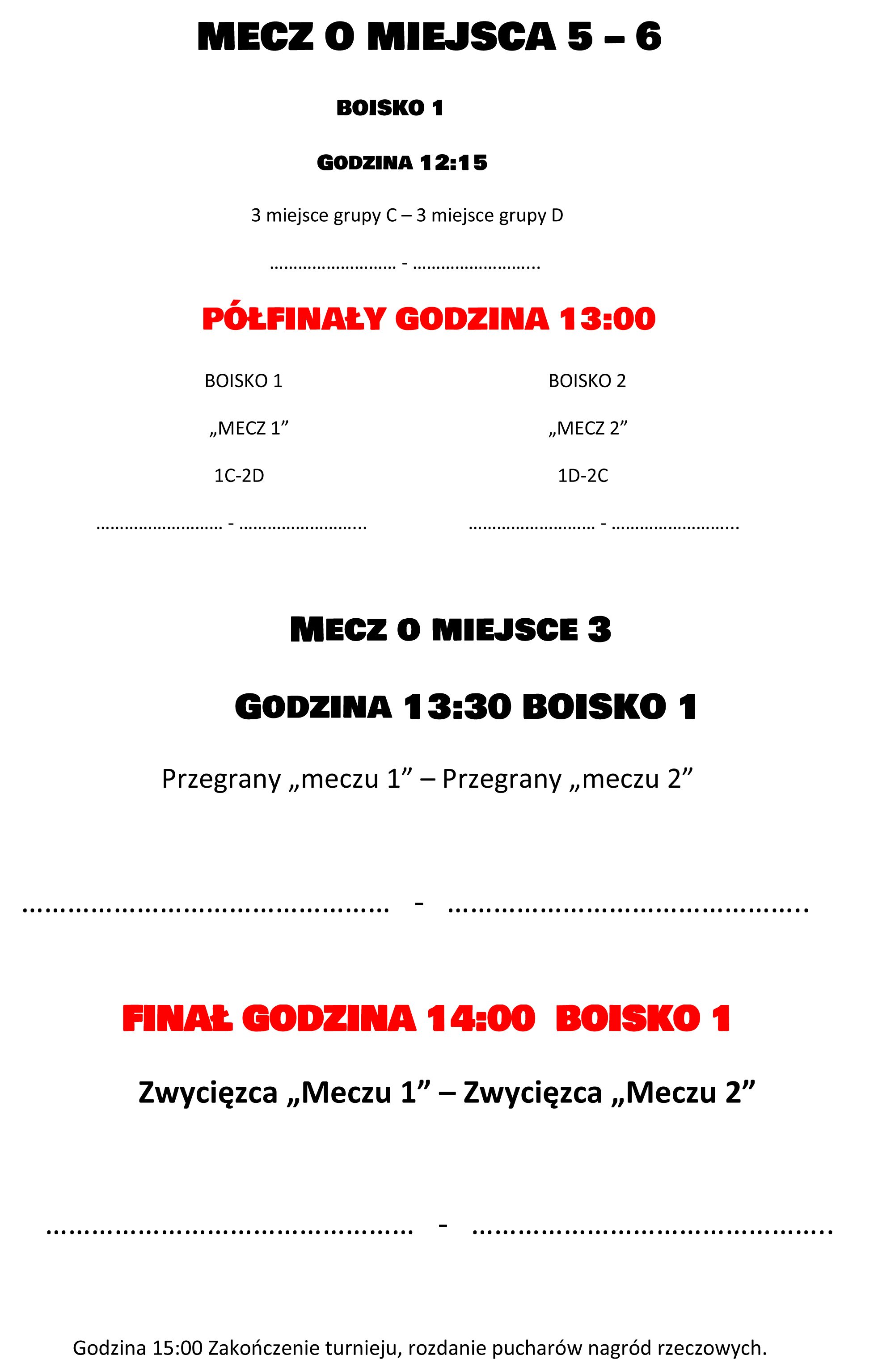 niedziela 2