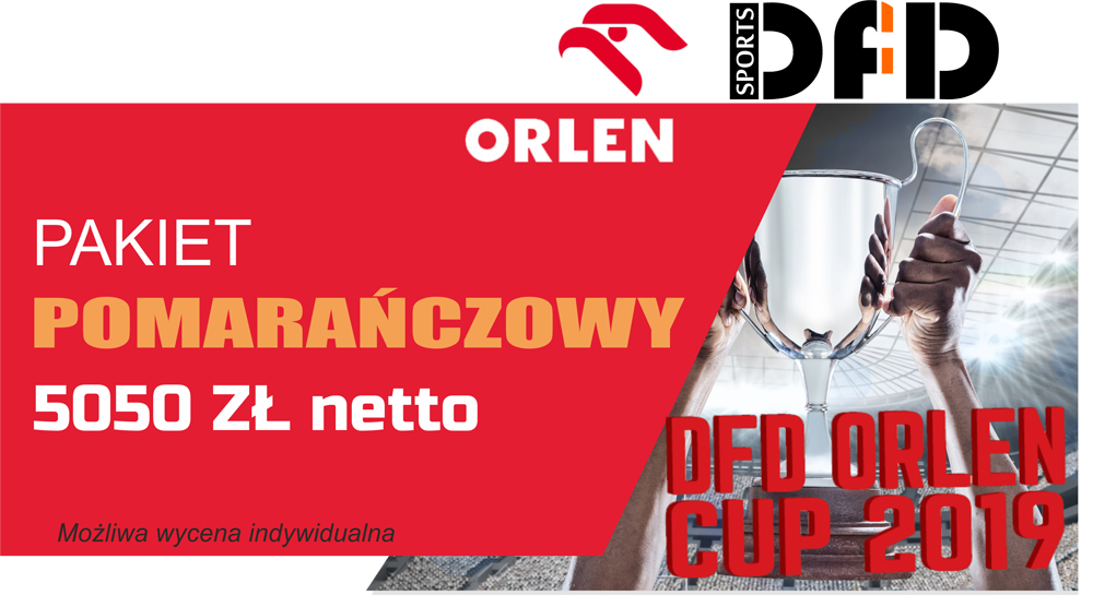 pomaranczowy pakiet banner